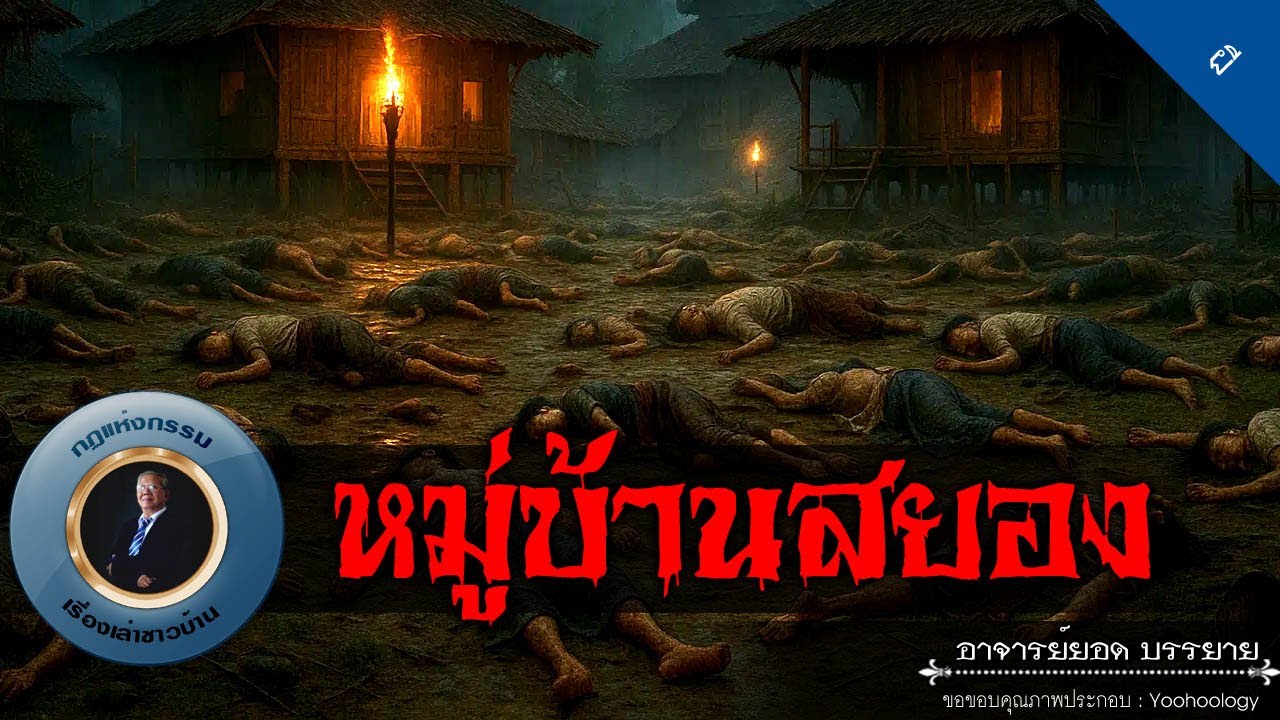 อาจารย์ยอด : หมู่บ้านสยอง [ผี]