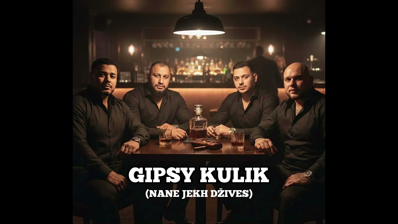 Gipsy Kulik - Nane jekh džives - 2026 (cover)