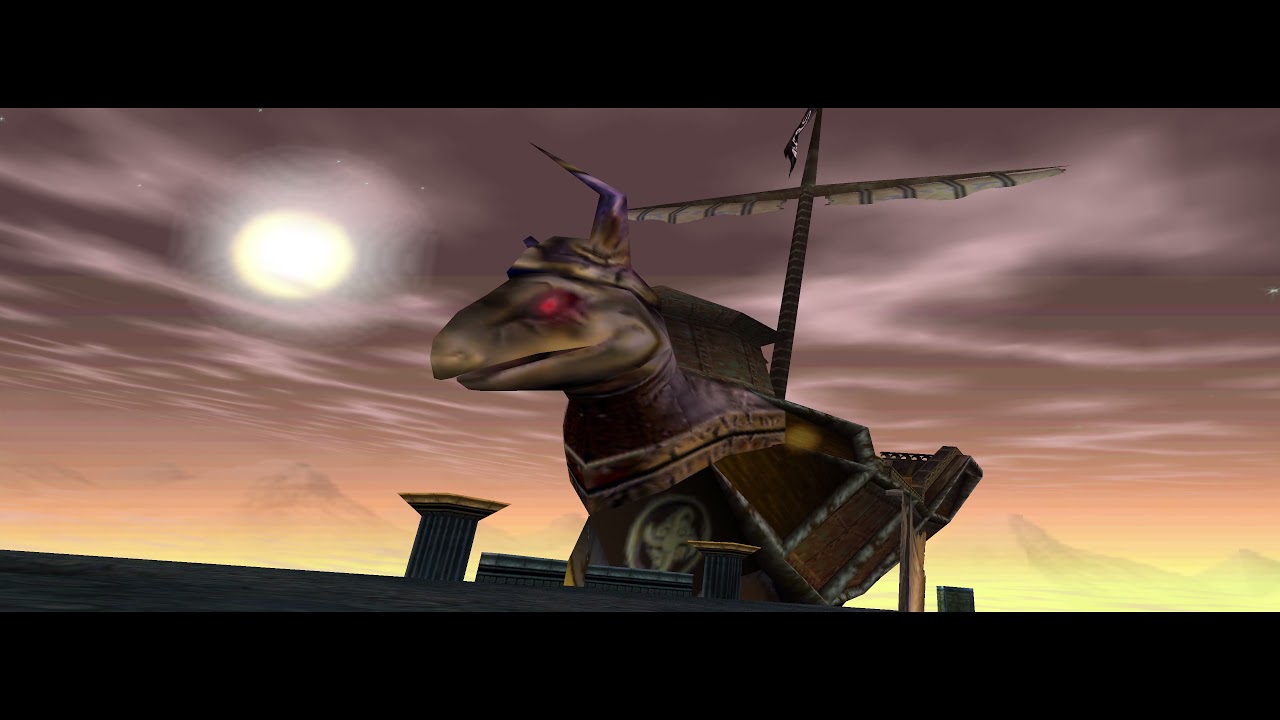 Dinosaur Planet - Prototype - 4K - N64 - Project64 - i7 2600 - gtx970