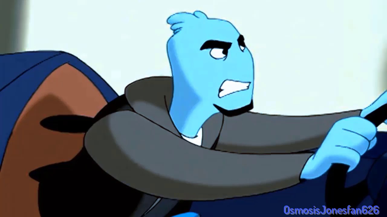 Osmosis Jones - What's Up Danger (AMV)