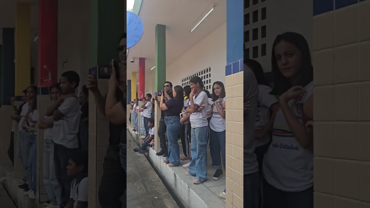 Clube Pavão Misterioso (Apresentação Fundarpe dia 27.02.2026 Brincantes nas Escolas)