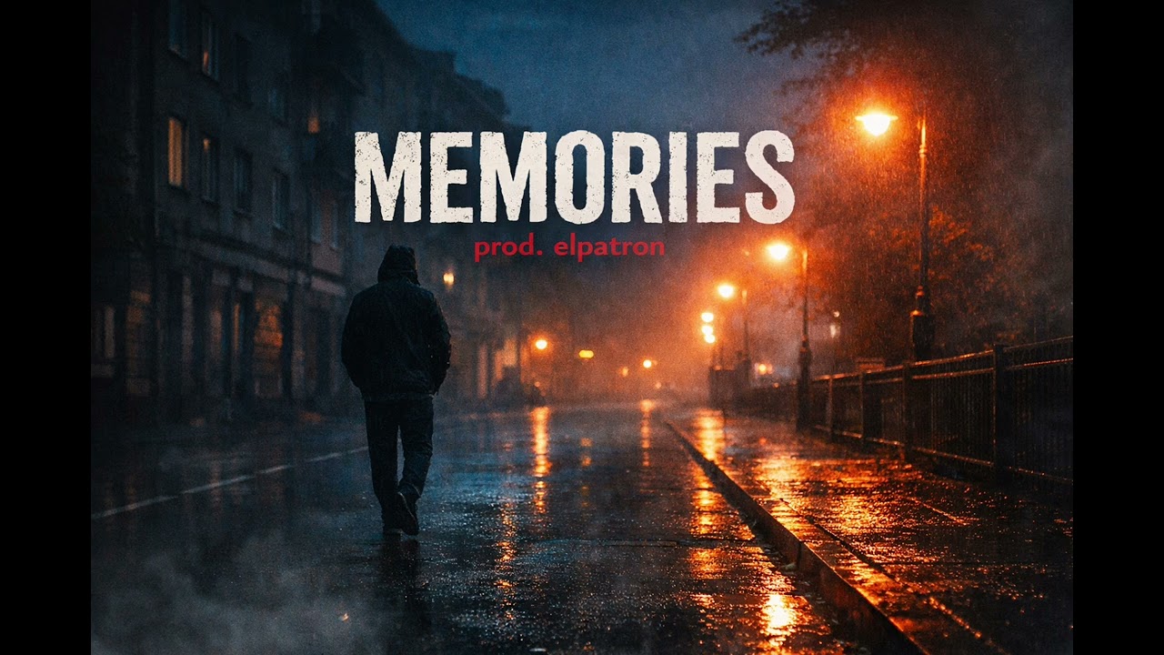 Memories | Dark Emotional Boom Bap Type Beat