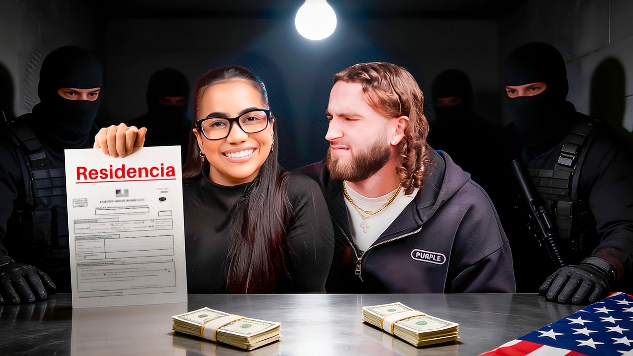 ¿Estoy con él por LOS PAPELES? 😱 | VERDAD O SHOT entre Parejas (Ft. Yarlenys Vargas, Chase)