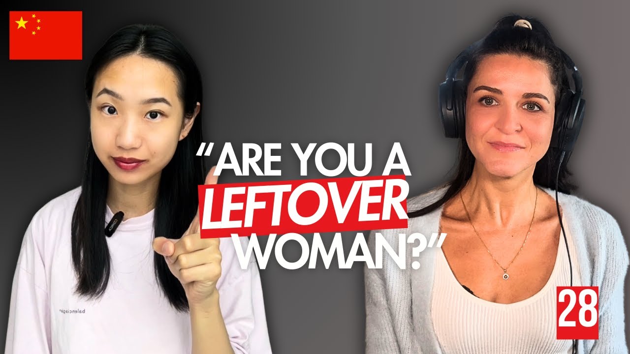 The Hard Truth About Dating in China (Social Clock, S*x Talks, Marriage Markets)