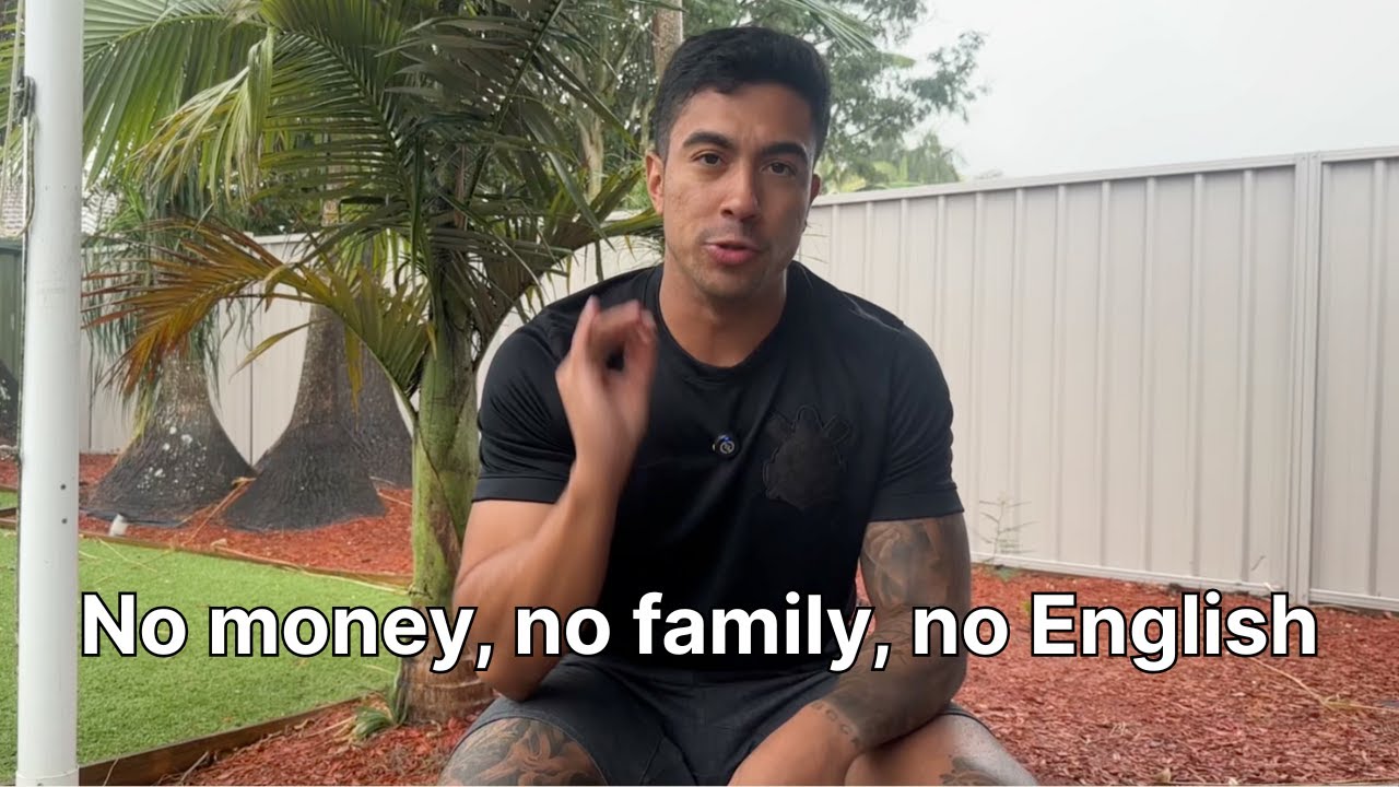 I Left Everything Behind to Start a New Life (from Brazil to Australia)