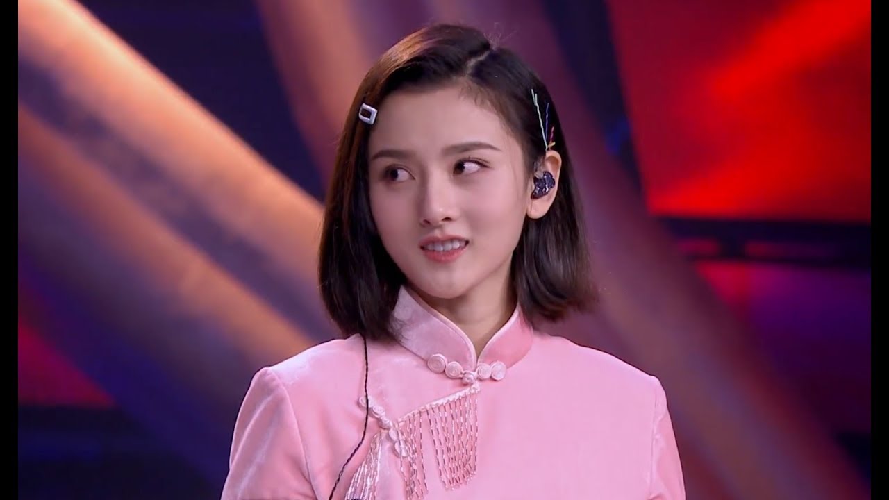 【揭面时刻】闪光少女宋祖儿本人出场！第一次用耳返充满好奇 蒙面唱将猜猜猜S4 EP8 20191201