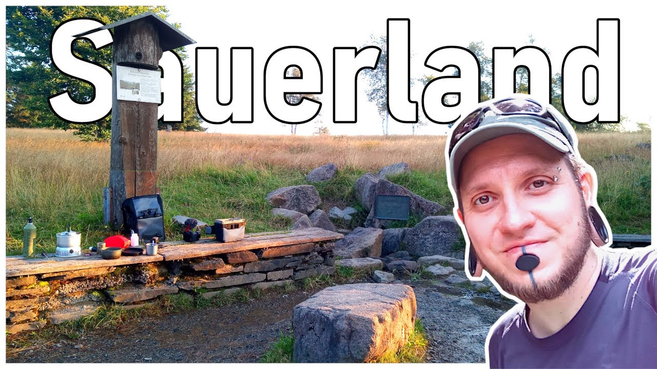 Mit dem Liegerad ins Sauerland🏞️ [#5] Unterwegs auf der Lenneroute | Vom Kahlen Asten nach Altena