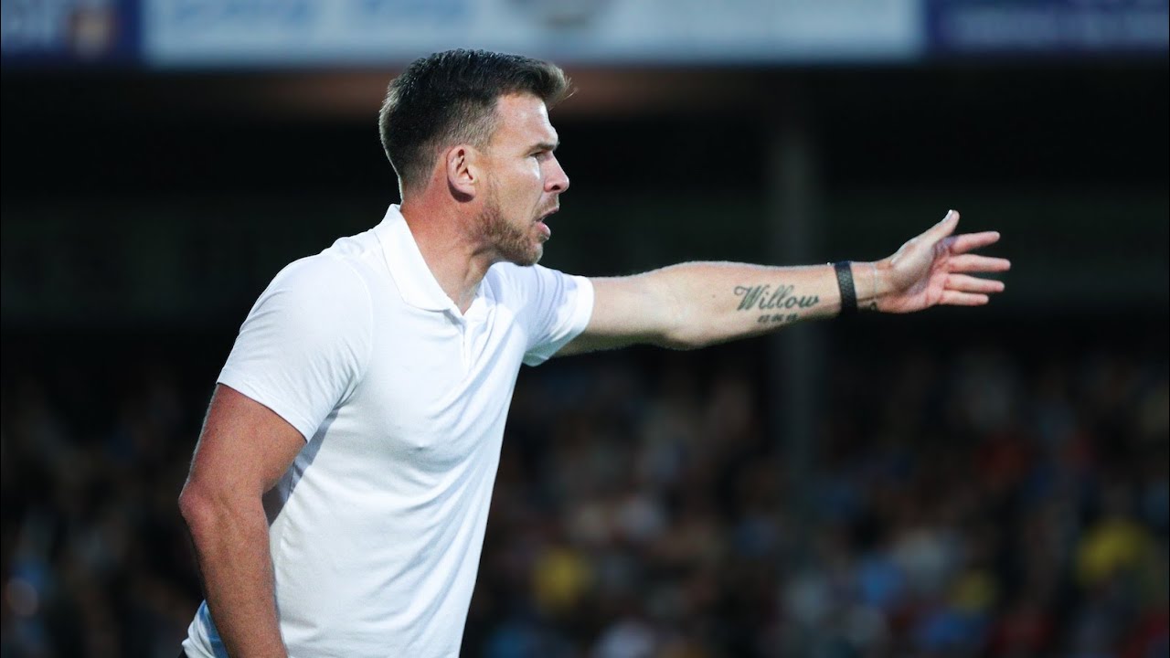 📹 VIDEO: Andy Butler reflects on Darlington stalemate