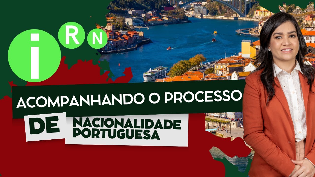 Andamento do Processo de Nacionalidade - Bolinhas IRN