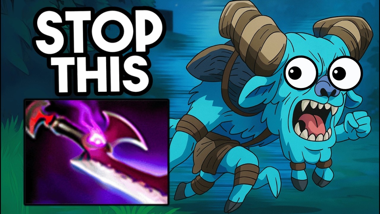 BROKEN CHAIN LIGHTNING CHARGE!!! MJOLNIR SPIRIT BREAKER ⚡