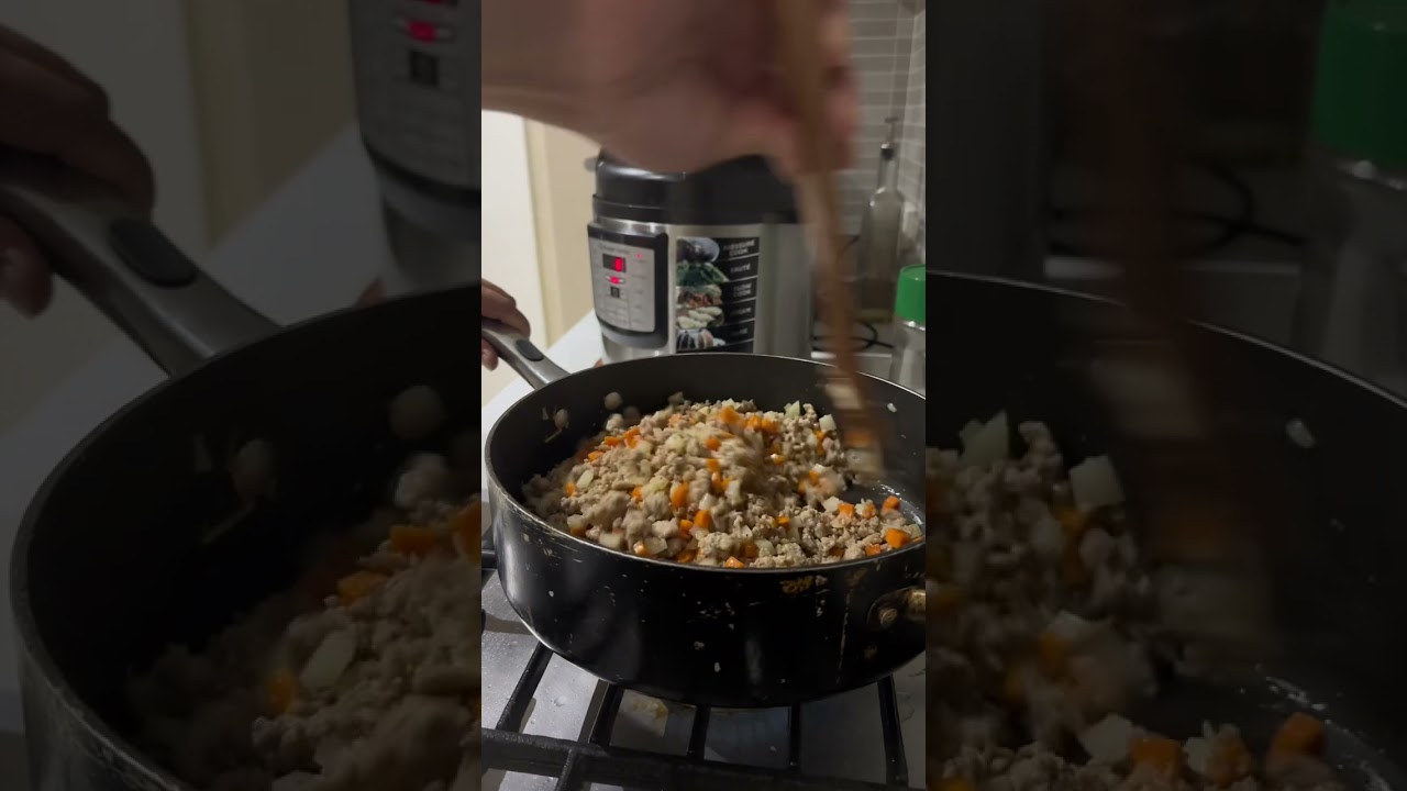 Pork Omelette
