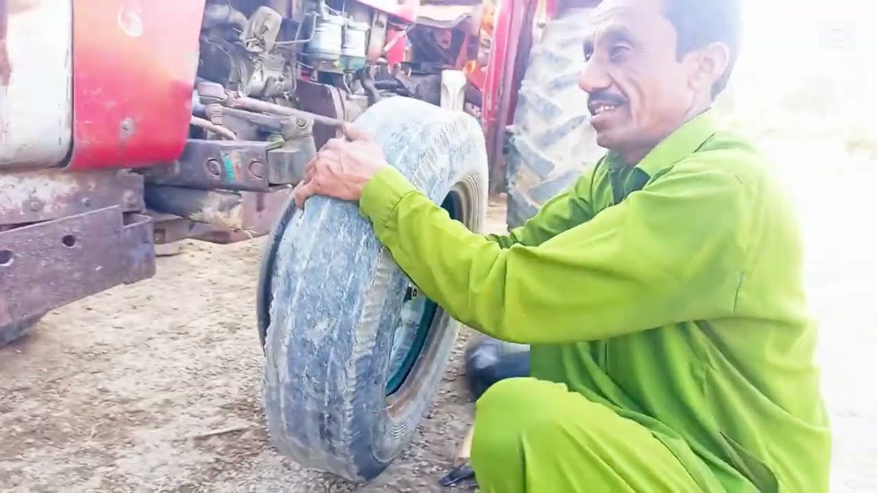 #Trektar chota tayear pancher//2026// GMS you tube chinill//