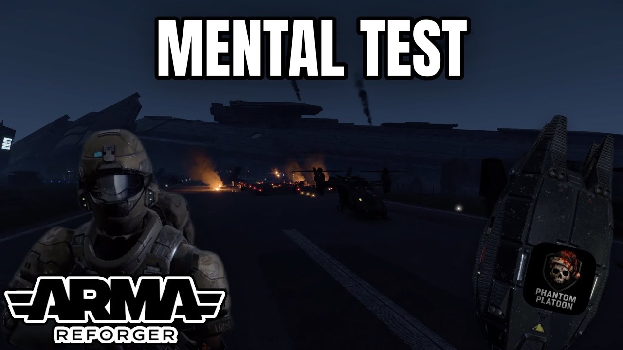 This OPERATION Will TEST You MENTALLY | Armas
