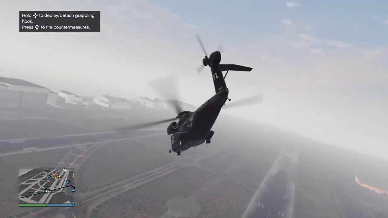 GTAV Online PS5