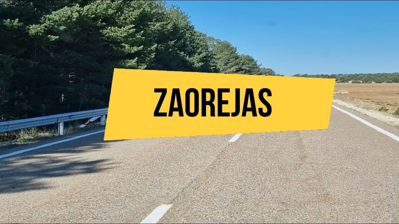 Zaorejas | Señorío de Molina, Castilla-La Mancha