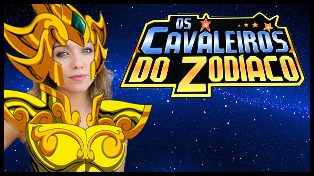 OS CAVALEIROS DO ZODÍACO - SOLDIER DREAM