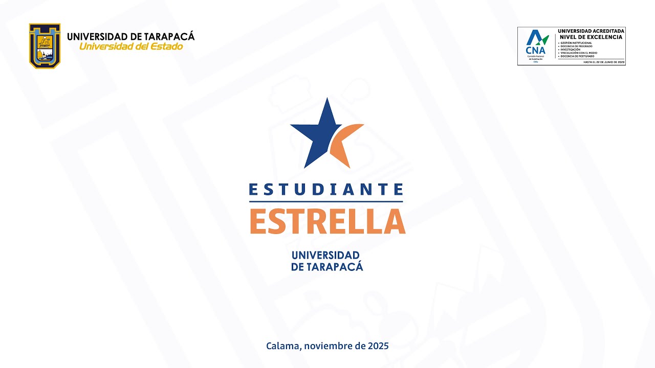 Ceremonia Alumno Estrella - Calama