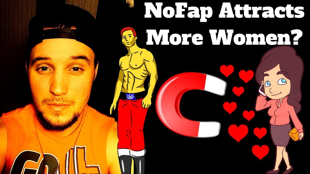 Does NoFap Really Attract Women? - 2 Months NoFap!