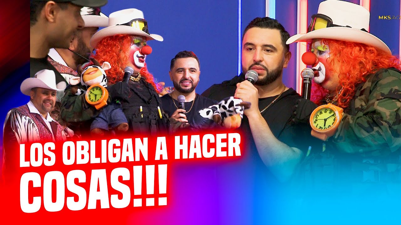 Chats arruina la sorpresa de cupy y obligan a Mike a tomar