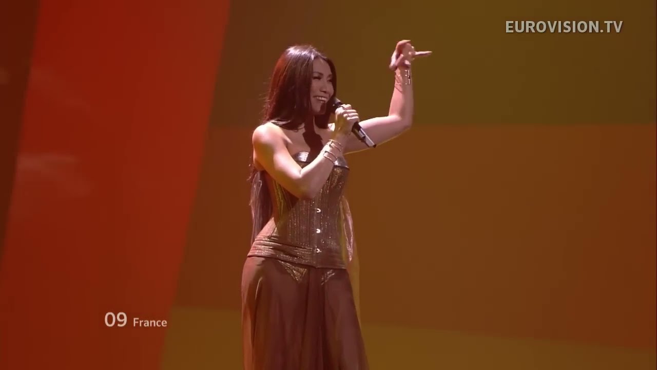 Anggun - Echo (You And I) (LIVE) | France 🇫🇷 | Grand Final | Eurovision 2012