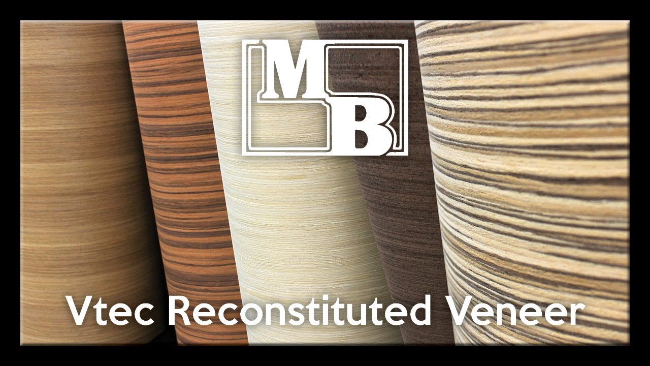 M. Bohlke Corp. Vtec Engineered / Reconstituted Veneer