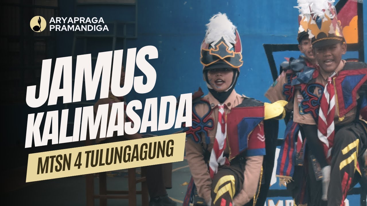 YEL FEST ARYAPRAGA | ARSCOUBA PRAMUKA MTsN 4 TULUNGAGUNG | ARYAPRAGA VI 2025