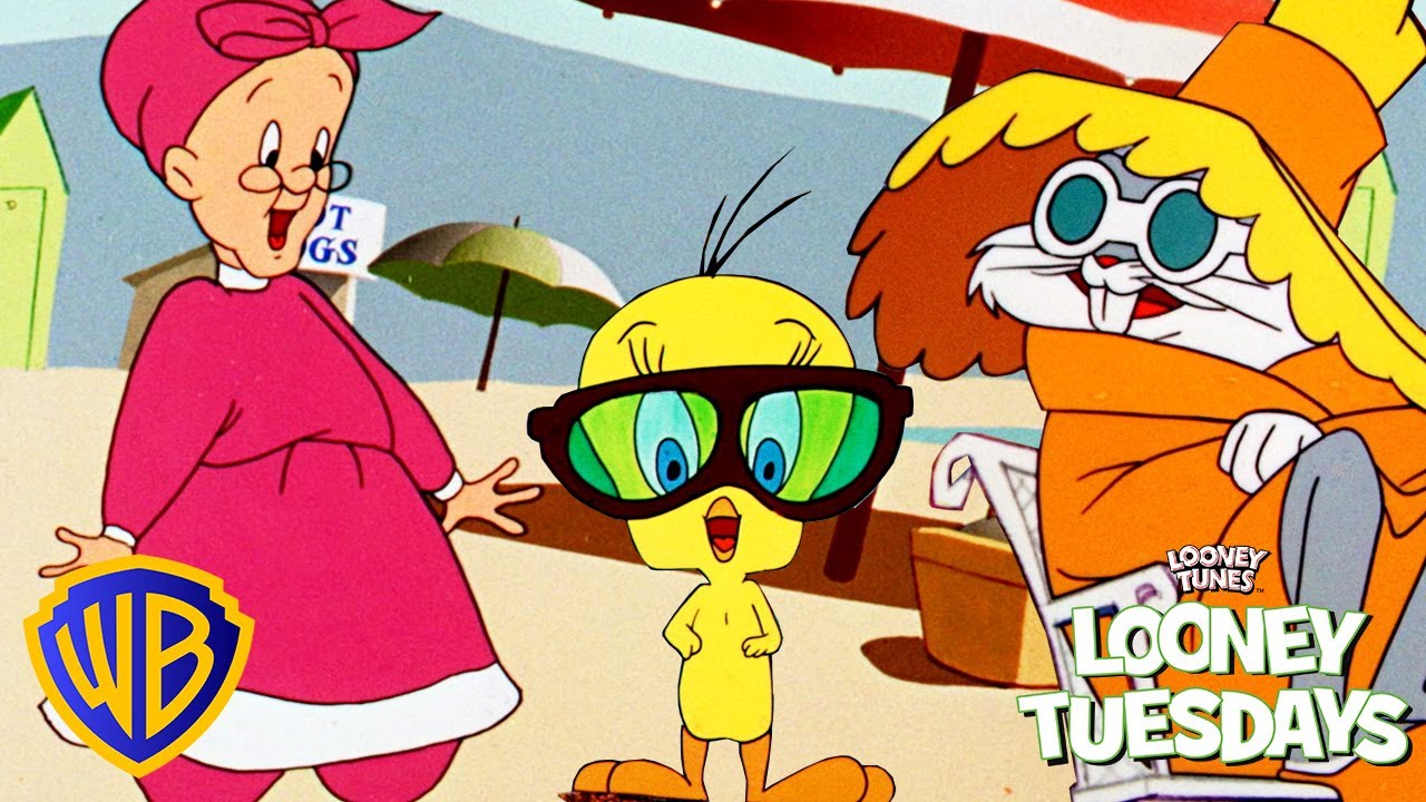Looney Tuesdays | Fun In The Sun ☀️ | @wbkids​