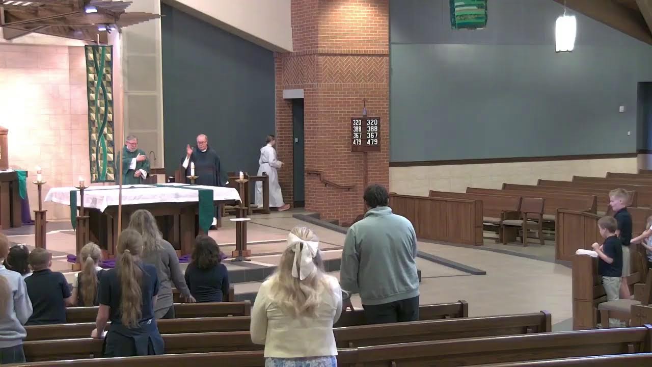 St Mary Catholic Church Live Stream