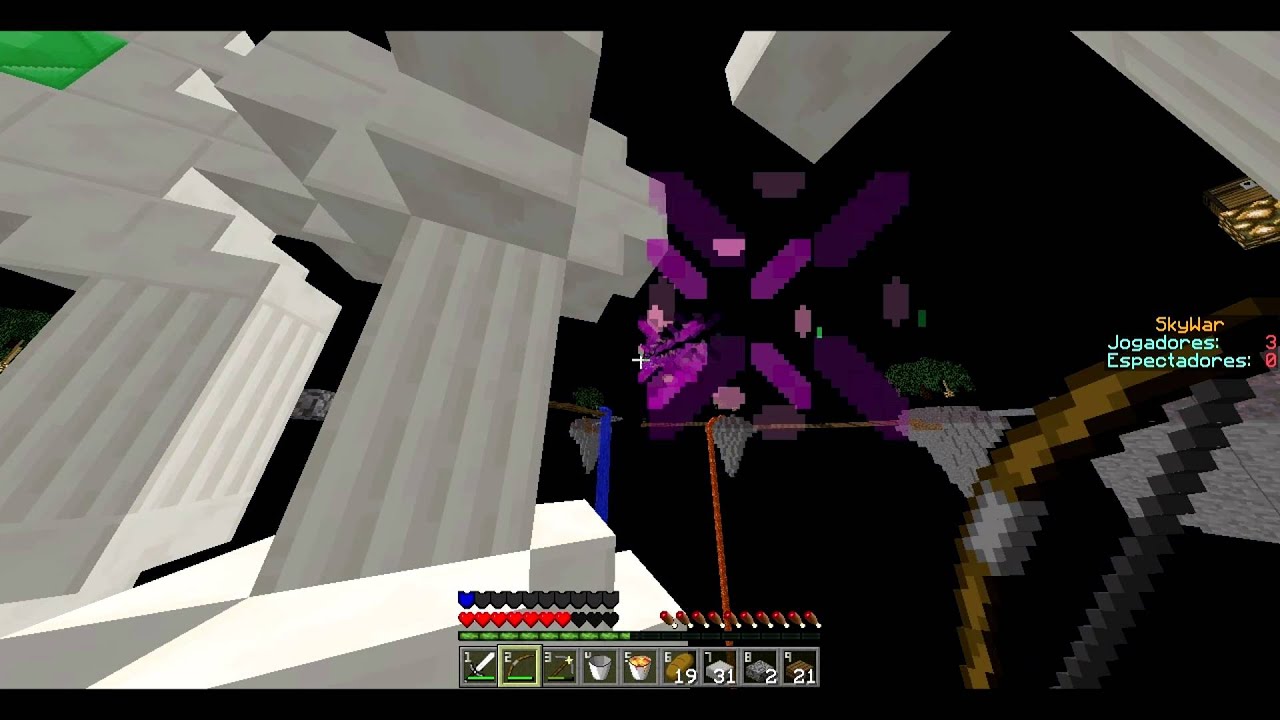 Top 5 SkyWars - @LuginBr