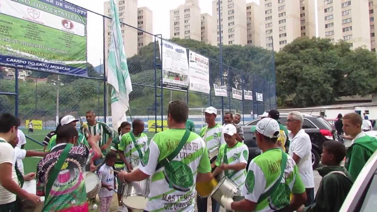 Bateria Show do Praça de Pirituba F. C.