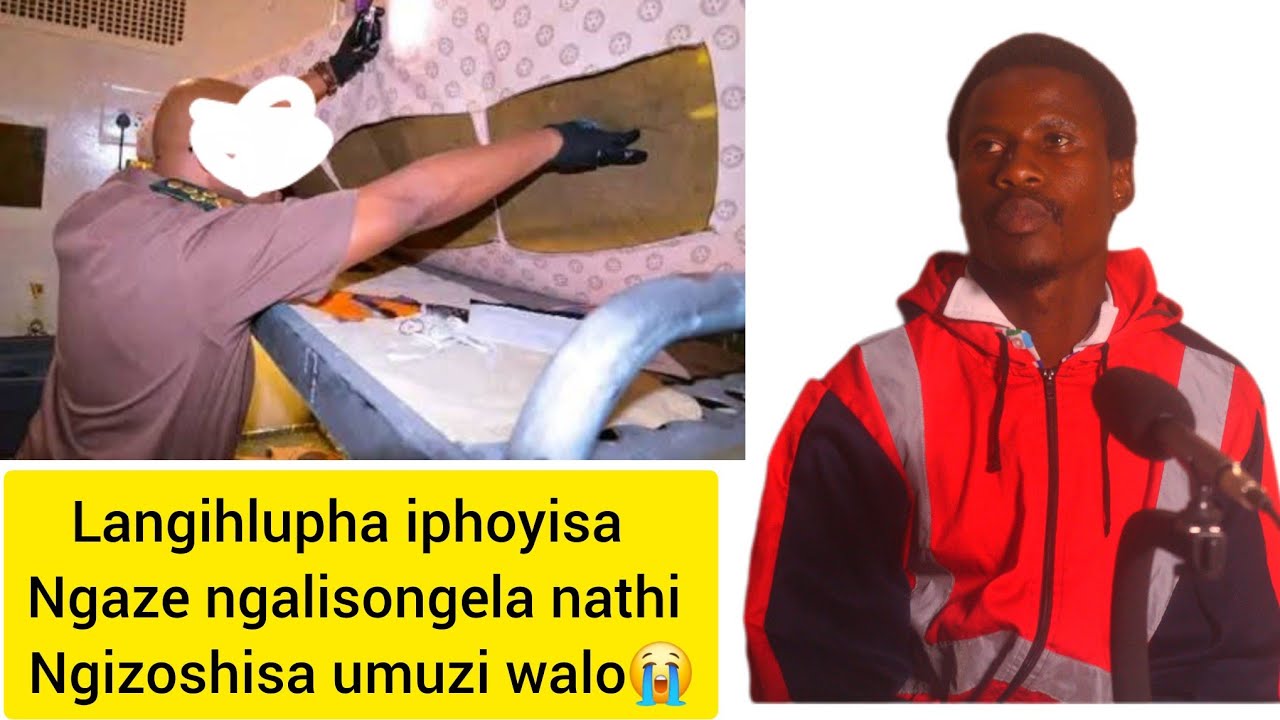 Ngasonge iphoyisa ejele njalo lingiphuca amaphone (ngizoshisa umuzi walo) part 5