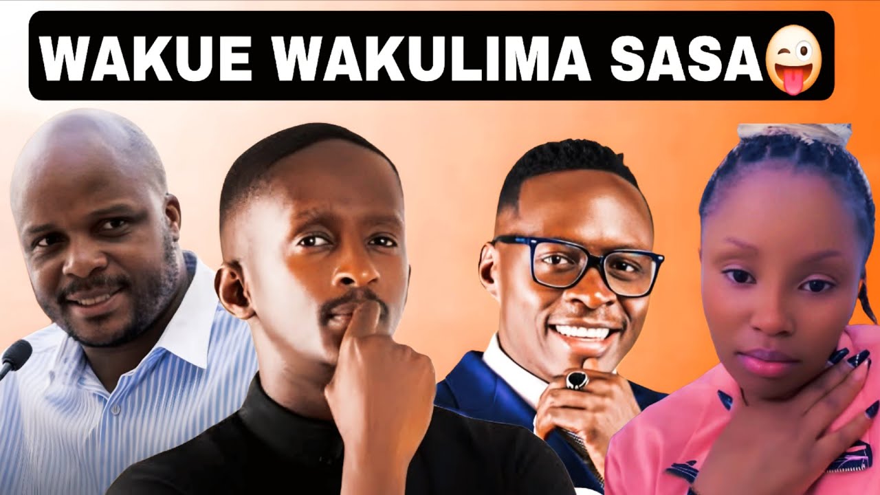 TIKTOK IFUNGWE😂💥SEE HOW NYAKO MOCKED KENYAN CONTENT CREATORS AFTER 