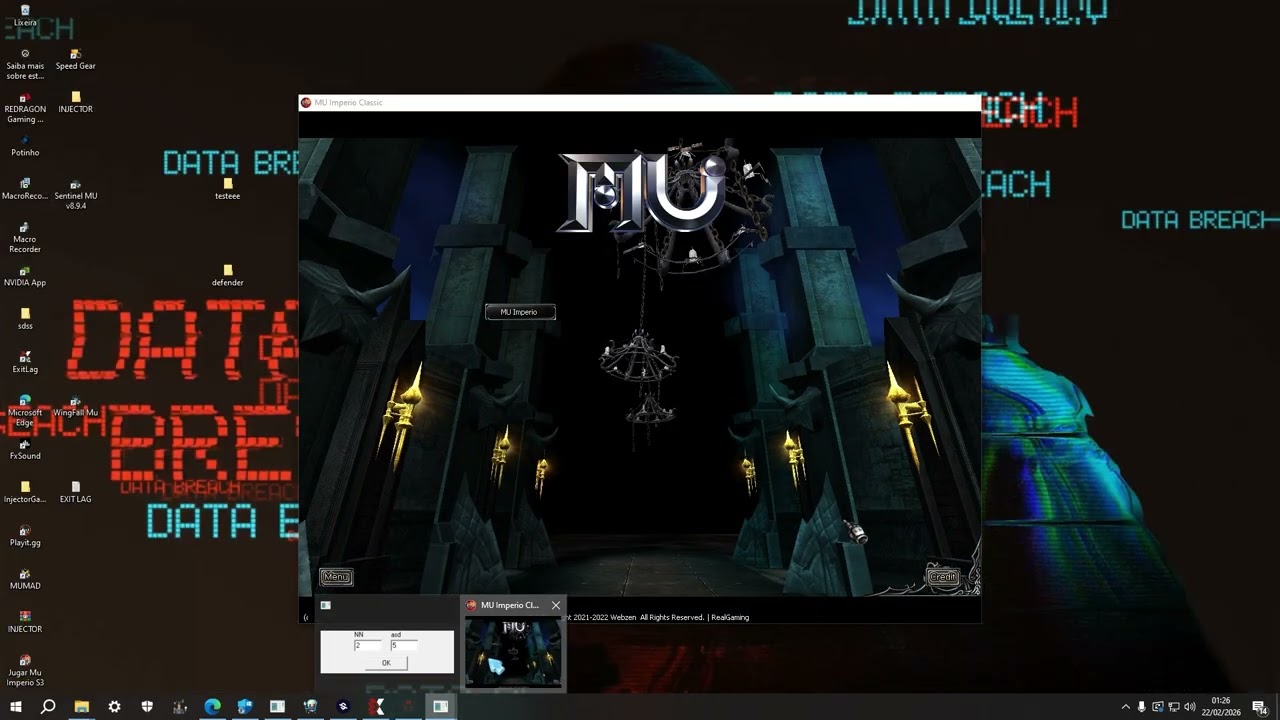 MU IMPERIO CLASSIC SEASON 3 CHEAT 2026