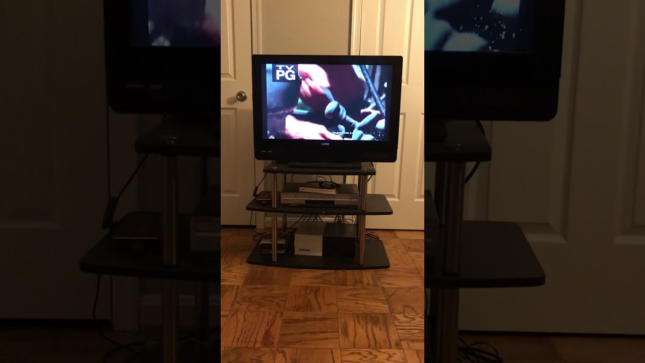 MacGyver Season 7 intro