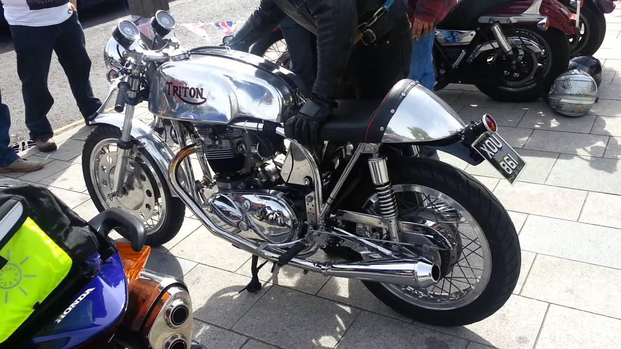 Sweet Triton start up