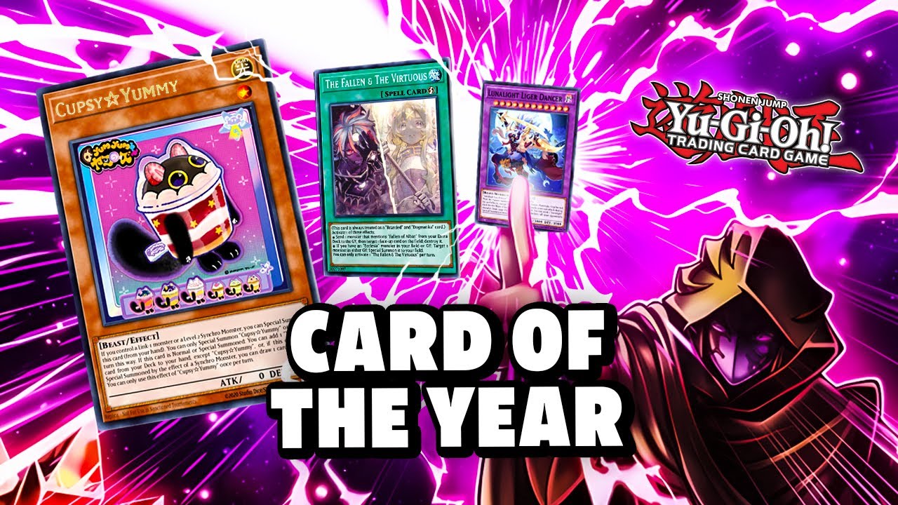 Топ-10 лучших карт Yu-Gi-Oh!, выпущенных в 2025 году.