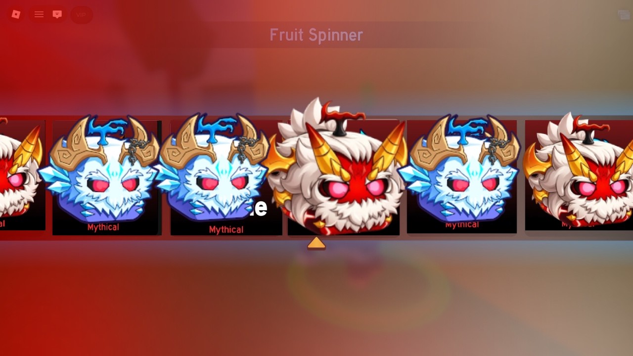 Rolling Fruits During the Valentine Event… Is My Luck Finally Here?