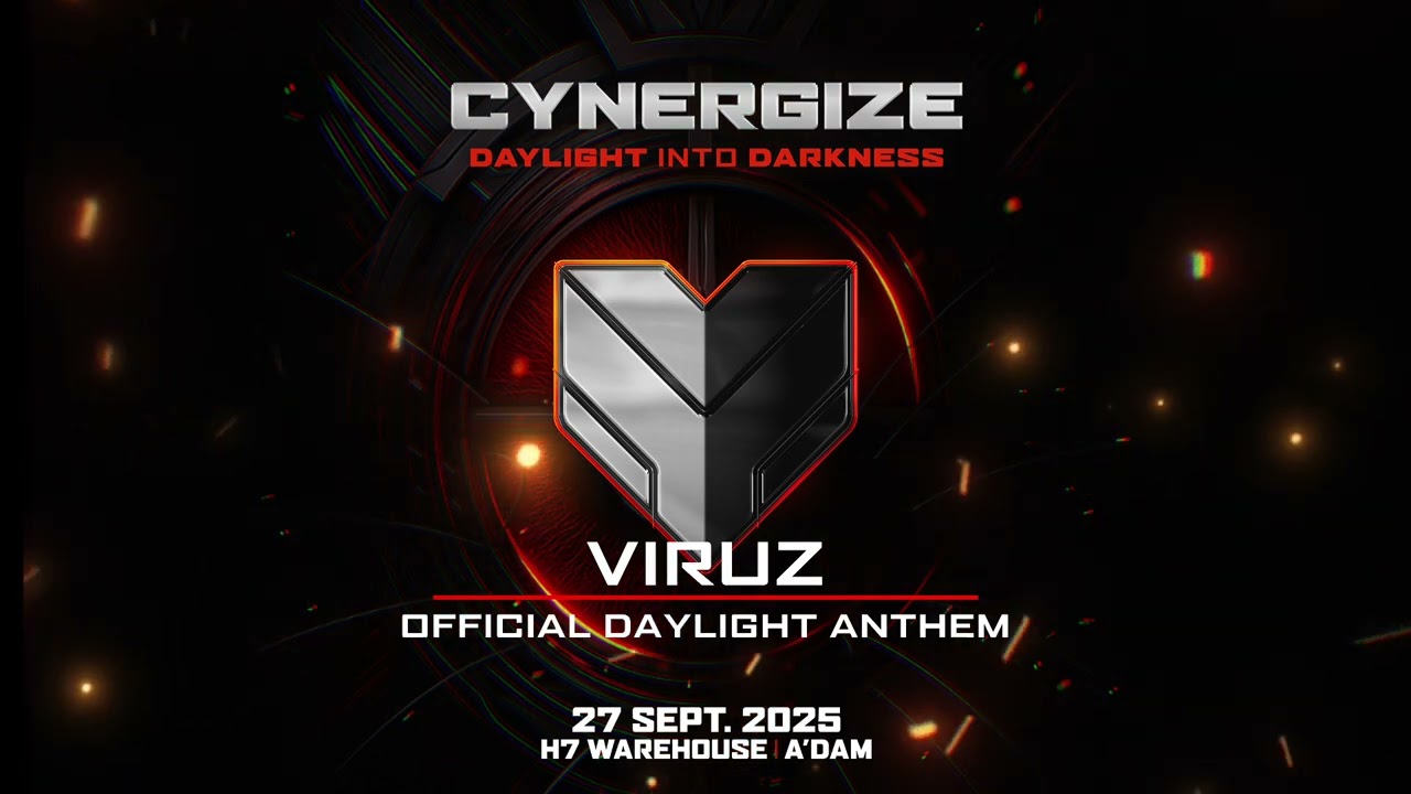 Viruz - Official Cynergize Daylight Anthem (CR152)