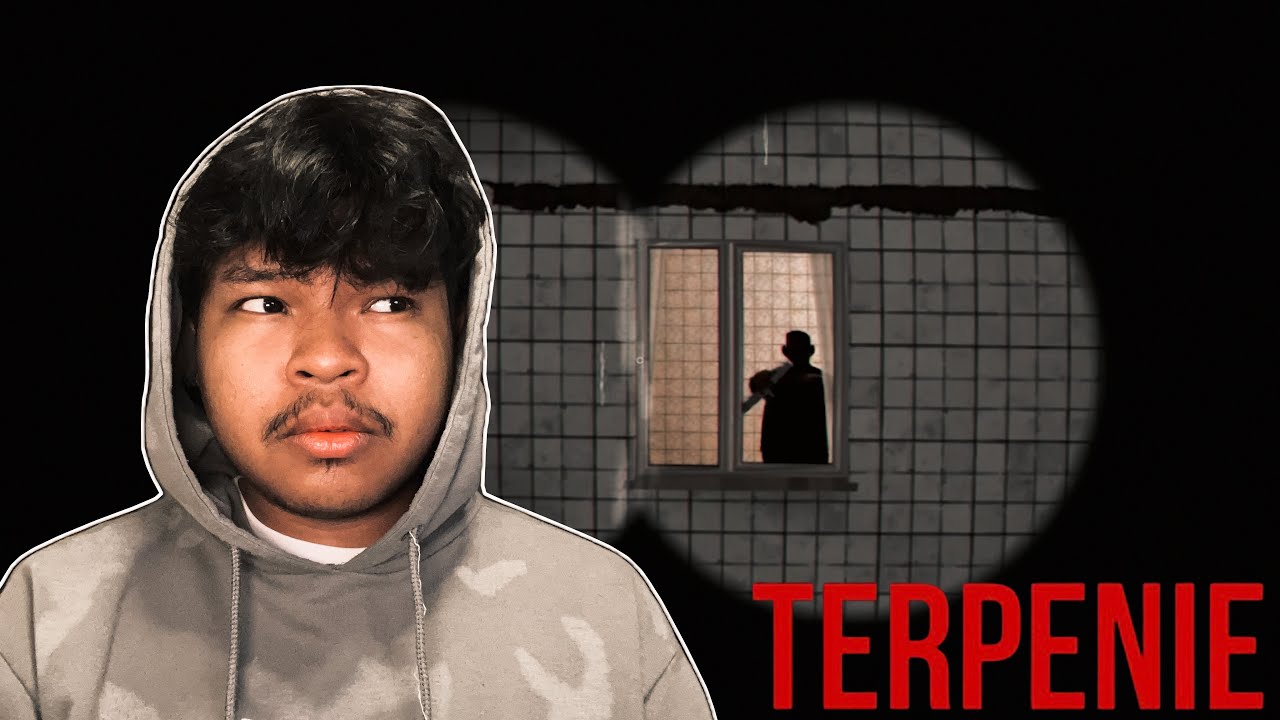 Spying on a serial killer... | Terpinie