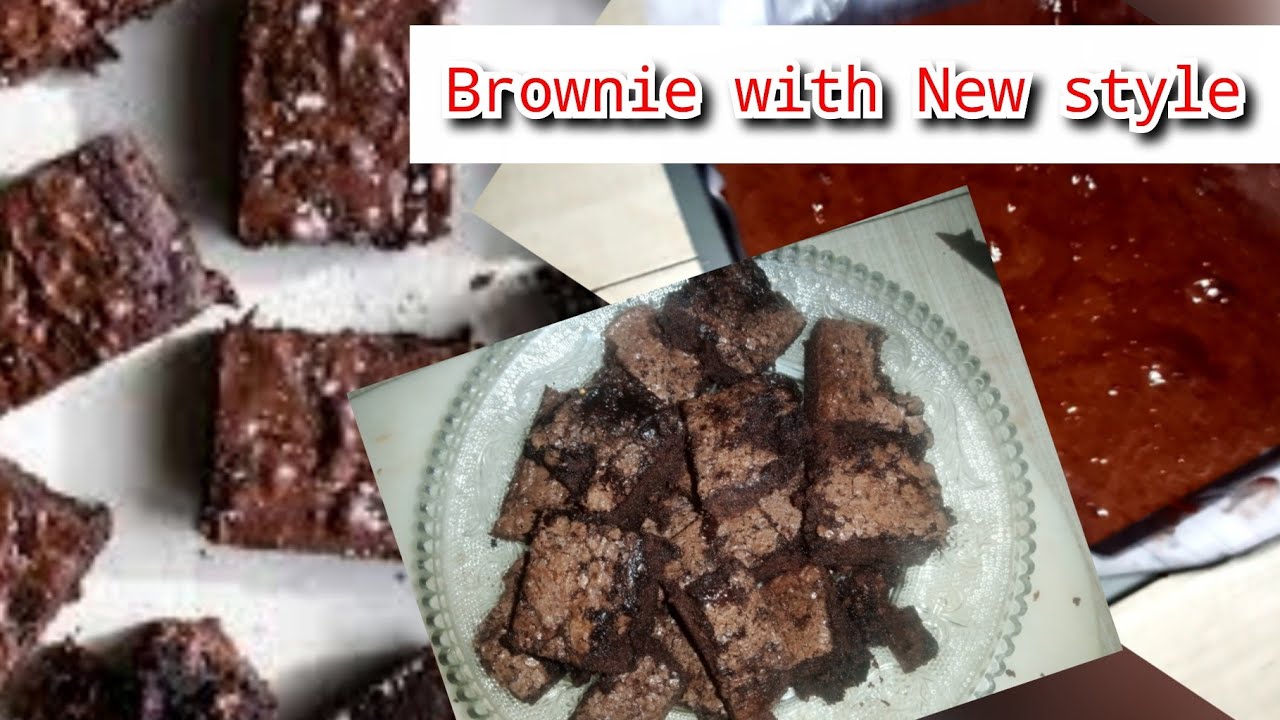 Brownie Recipe.Brownie without oven.best fudge Brownie.Brownie Recipe by Rehanairfan foodys.