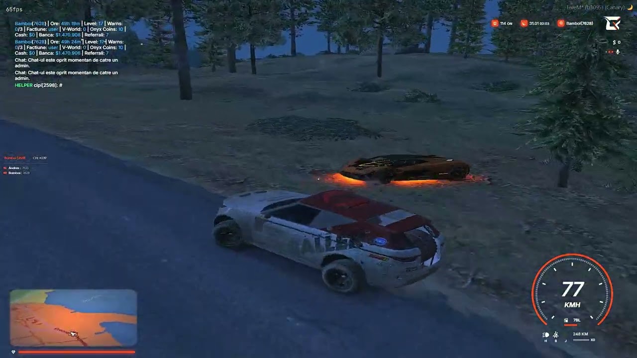 ROLEPLAY MAFIOTI ONYX ROMANIA