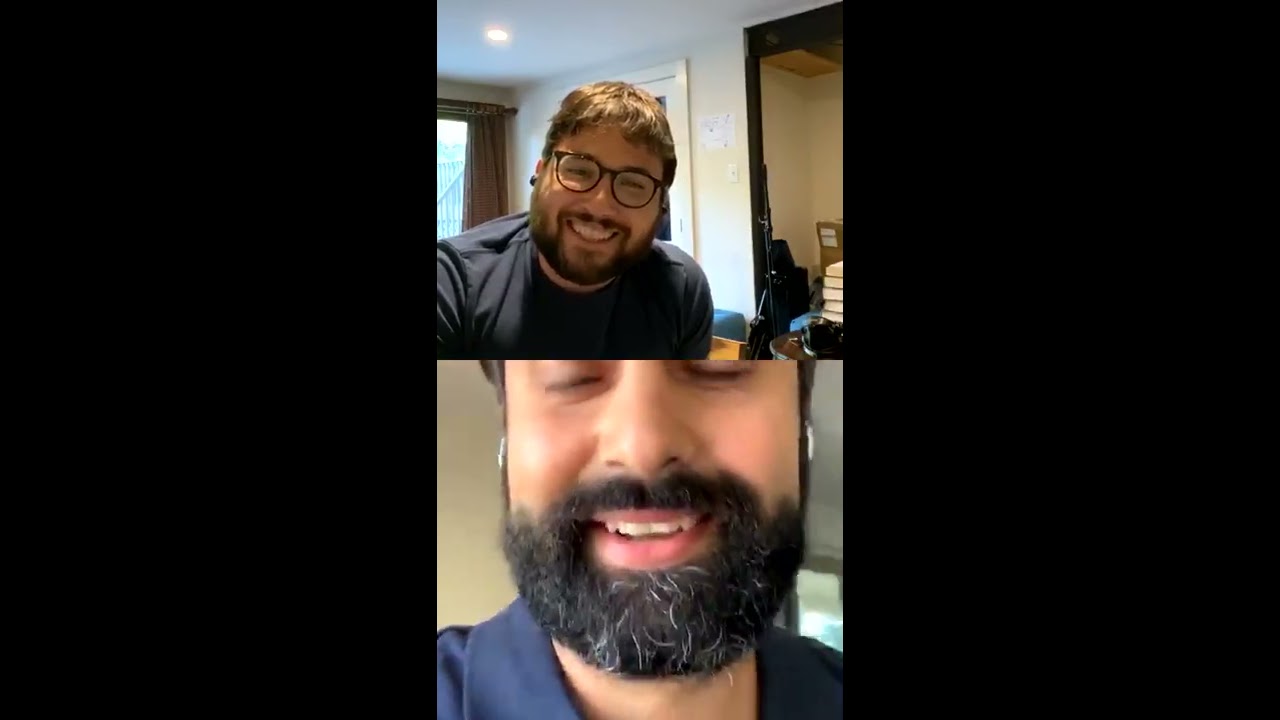 Keep Up The Good Work Episode 6: Zubin Sedghi and Tyler James Bellinger