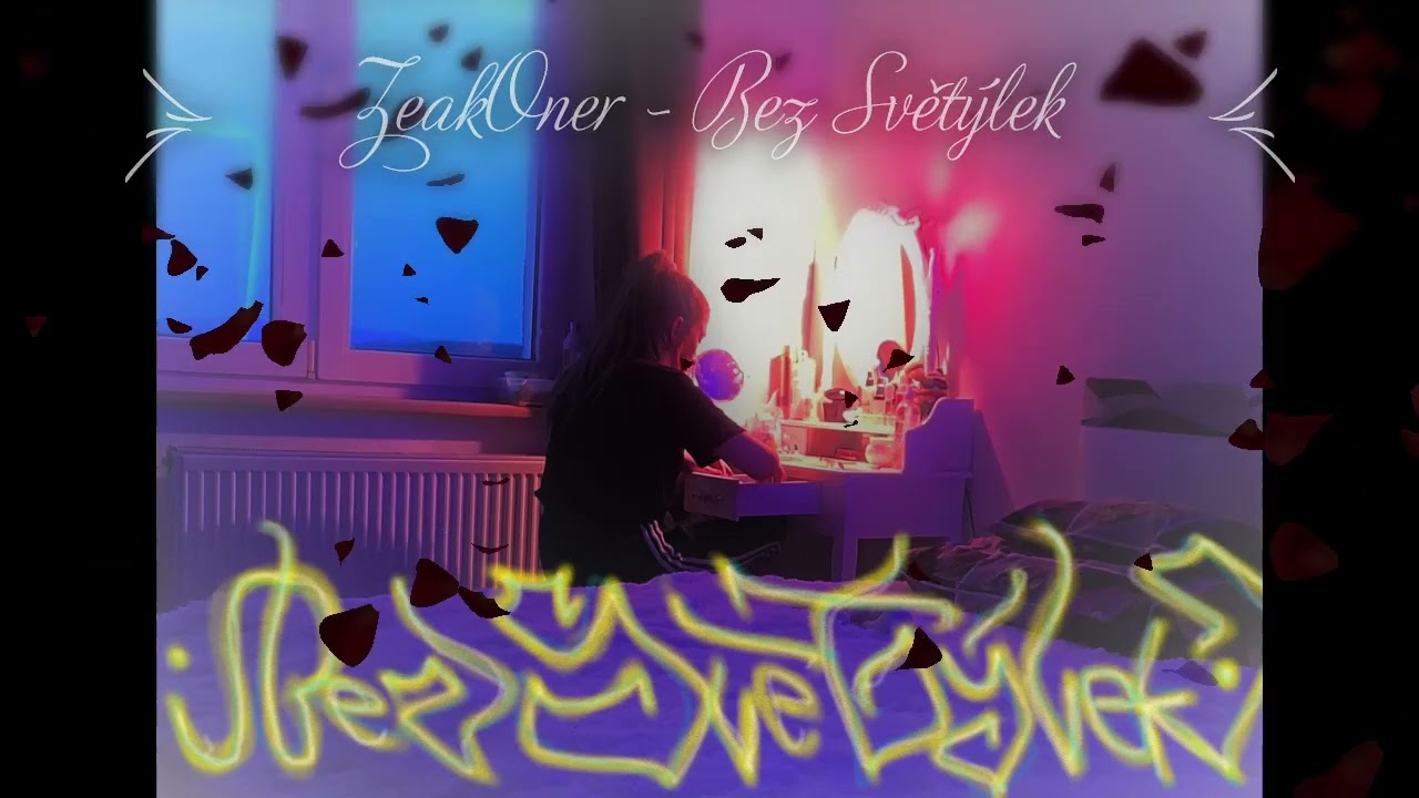 ChasOner - Bez Svět&yacute;lek (prod.Lucaz)