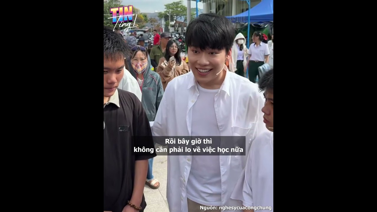 Quang Trung đi cinetour sơ hở là bật chế độ mỏ hỗn