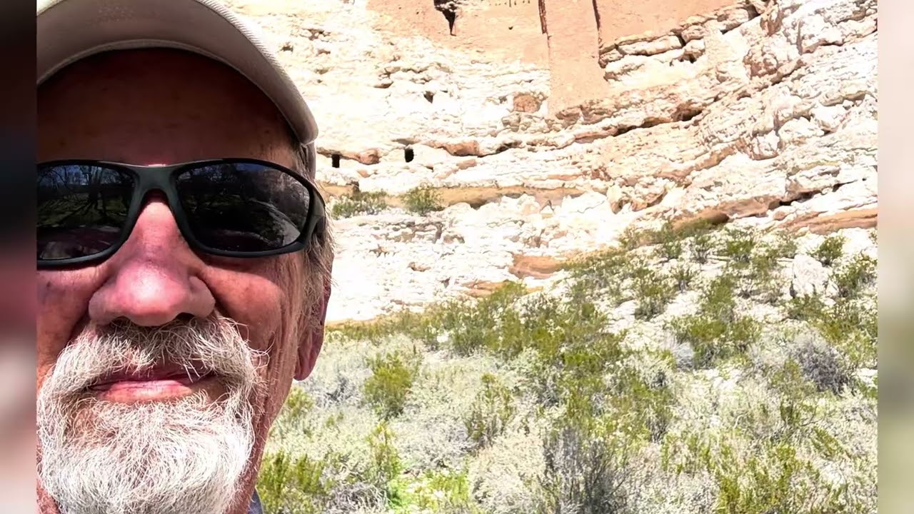 Montezuma Castle and Montezuma Well @CheapRVliving @Ryantwomeyy @Vancaskeys 