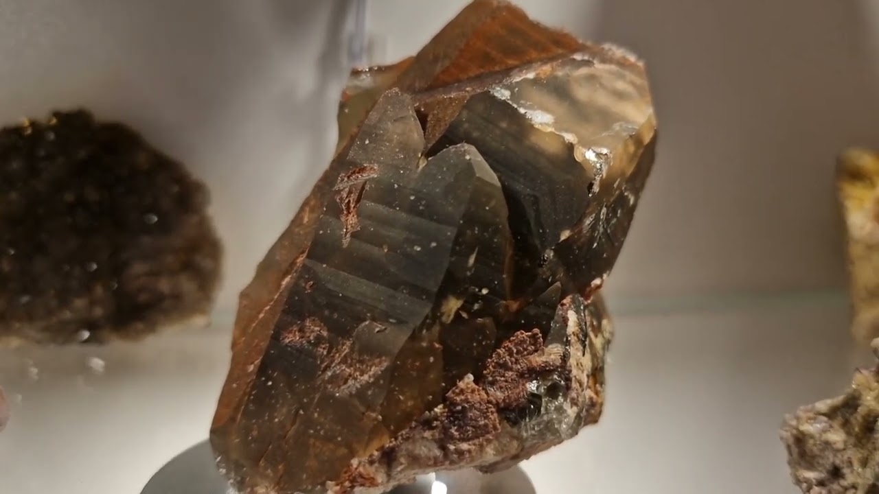 Meine Sammlung Teil 4. #crystals #minerals #gemstone #gems #erzgebirge