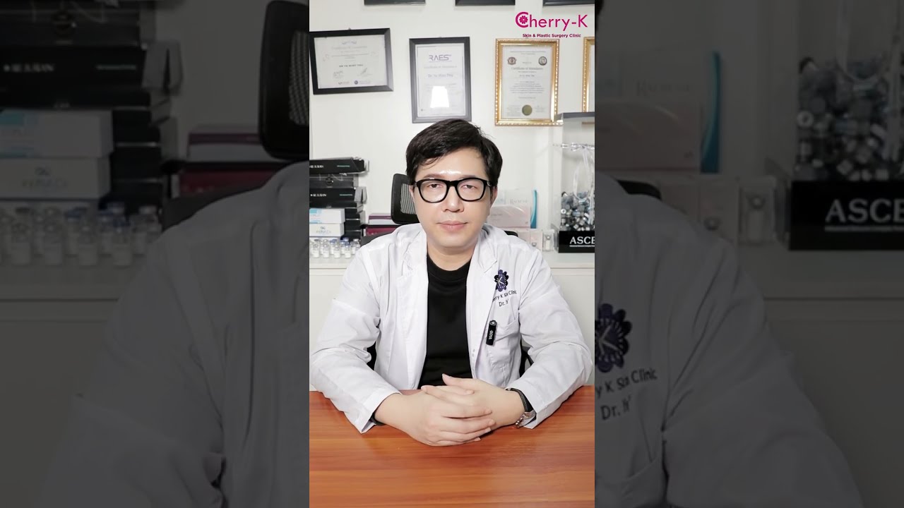 လူကြိုက်အများဆုံး Top 3 Treatment 💁🏻‍♀️🌸 #youtube #beauty #cherryk #biostimulator #weightloss