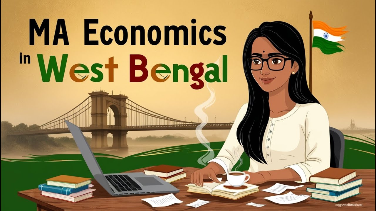MA Economics in West Bengal | Online Distance Education
