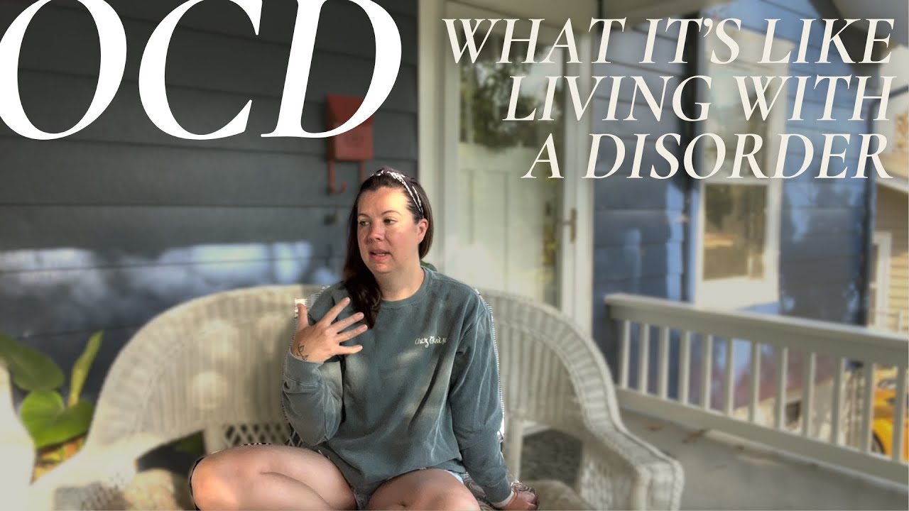 Living With OCD: A Personal Journey