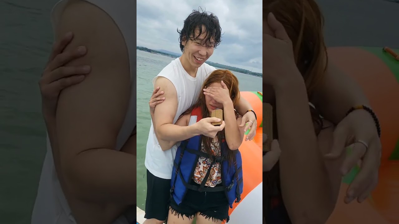 Lets go to da BEACH & everywhere 🤪 MARICEL VIDEO 😆